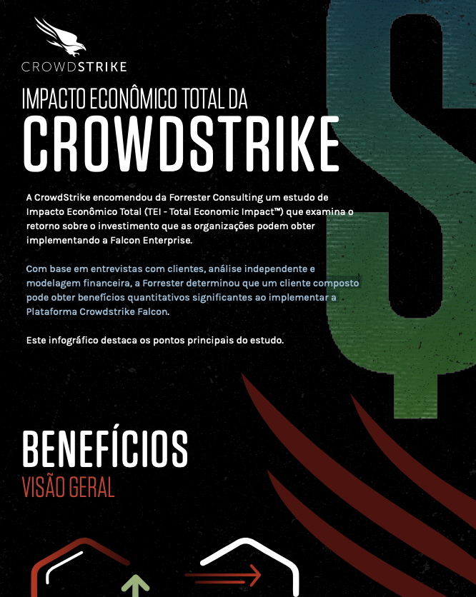 cover of brazil total economic impact study