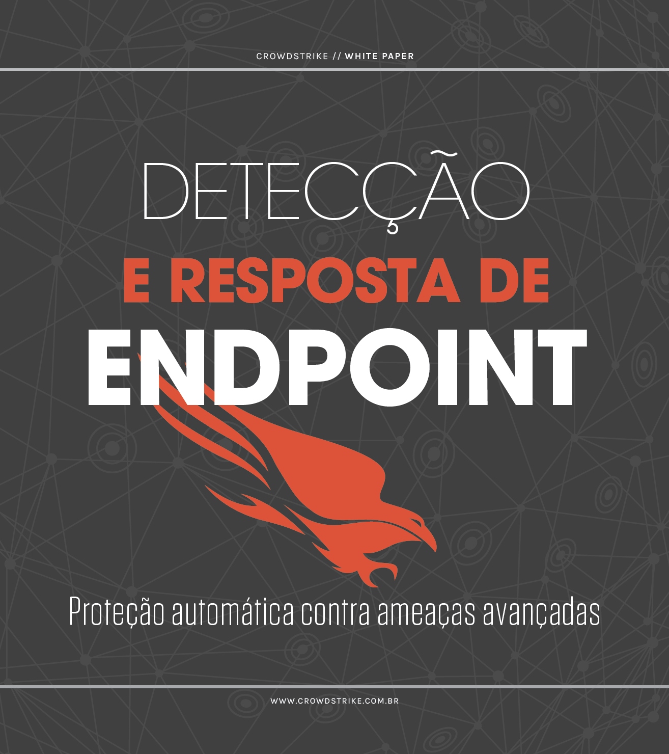 cover of portuguese edr white paper