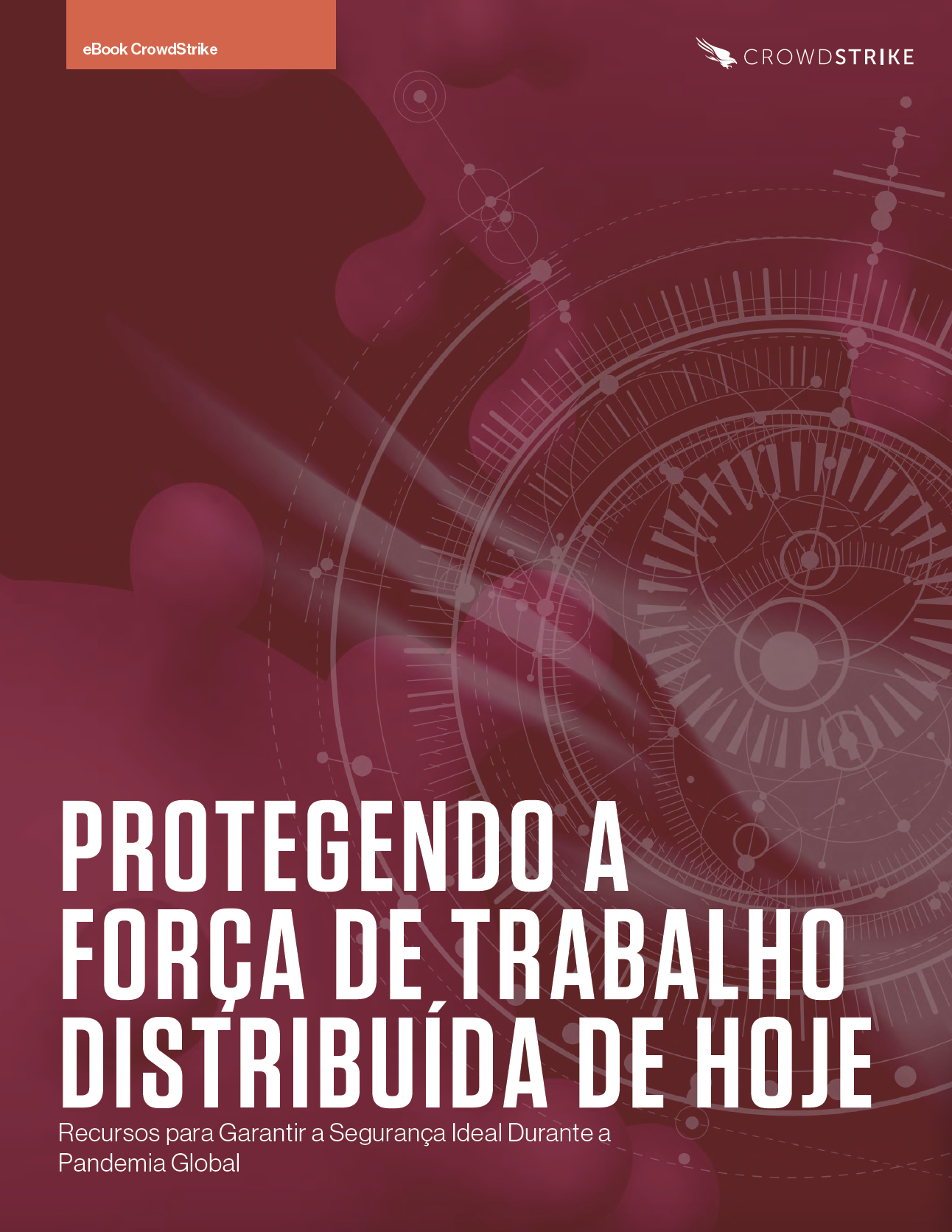 Securing today's remote workforce white paper cover portuguese