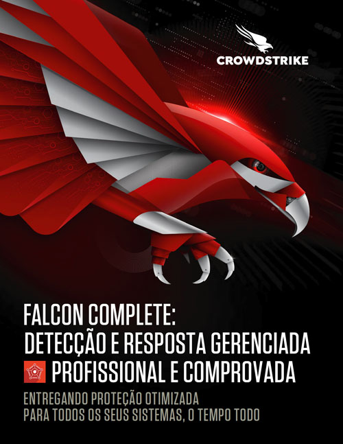 cover of portuguese falcon complete mdr white paper